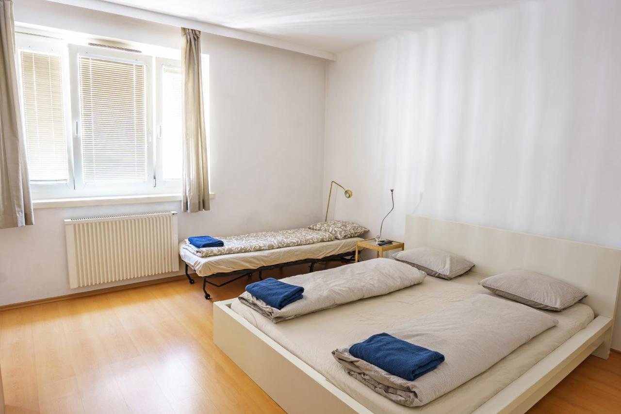 Vienna City Apartments Augarten Dış mekan fotoğraf