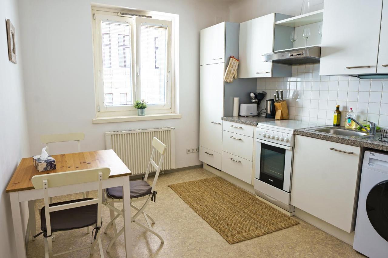Vienna City Apartments Augarten Dış mekan fotoğraf