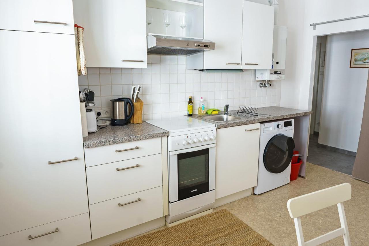 Vienna City Apartments Augarten Dış mekan fotoğraf